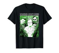 Trailer Park Boys In the Weeds High Contrast Photo TV Show Camiseta