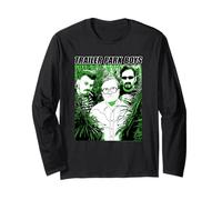 Trailer Park Boys In the Weeds High Contrast Photo TV Show Manga Larga