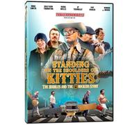 TRAILER PARK BOYS PRESENTS STANDING ON THE SHOULDERS OF KITTIES [DVD] [Region Free]