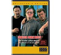 Trailer Park Boys: Season 1 & 2 [Reino Unido] [DVD]