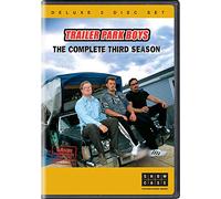 Trailer Park Boys: Season 3 [Reino Unido] [DVD]