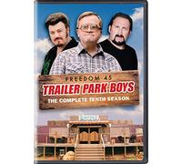 Trailer Park Boys: Season Ten [Edizione: Stati Uniti] [Italia] [DVD]