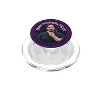 Trailer Park Boys Stay Focused Man Julian Funny TV Show PopSockets PopGrip para MagSafe