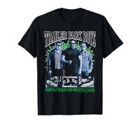 Trailer Park Boys Sunnyvale Nova Scotia Collage Funny TV Camiseta