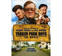 Trailer Park Boys: The Movie [Reino Unido] [DVD]