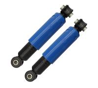 trailer parts4u Original BPW Amortiguador de Rueda Azul Amortiguador 1350/2700 kg Amortiguador de Eje de Remolque como Octagon Plus 244085 244.085 244 085 (2X)
