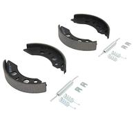 trailer parts4u Zapatas de freno para Alko AL-KO tipo 2035, 200 x 35, pastillas de freno para coche, remolque y freno | Número de comparación: 122.032.8 |