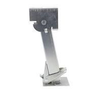 Trailer Stabilizer Jack | 650lb Support & 1000lb Lift Capacity | Swing Down Stabilizer for RV/Recreational Vehicle/Cargo Trailer | Adjustable 290mm to 455mm, Iron Construction