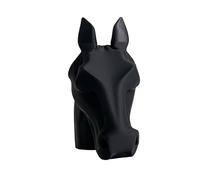 Trailer Tow Hitch Cover - Horse Head Vehicle Decorative Caps | Trailer Hitch Receiver Cover For Cars Sedans Trucks Road Trips Housemoving Cargo Camping Holiday Outdoor Events