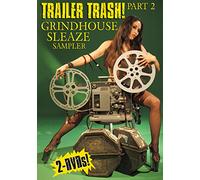 Trailer Trash Collection Part 2: Grindhouse Sleaze [USA] [DVD]