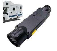 Trailer Wiring Tester, 13 Pin Light Tester, 9V Electrical Checker