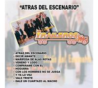 Traileros Del Norte - Atras Del Escenario