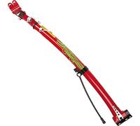 Trailgator Trail Gator Remolque de Bicicleta para Niños, Rojo, 3.2 kg, 66 x 17.8 x 5.1 cm (L x An x Al), 33 kg Máx.