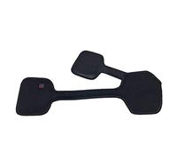 Trailrest Casa Inteligente Heat Crank Instale su Elija su antorcha-Coat en Fits Coat Heater Jacket Your The Smart Home Casa Inteligente (Black, One Size)