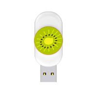 Trailrest Drive Ilimitado Unidad Flash de 256 MB Memory Stick Pen Drive USB2.0 USB Stick Flash de Alta Velocidad Unidad de Pulgar Memorias De Operador De (Green, One Size)