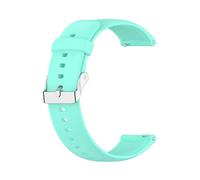 Trailrest Muñequeras Sudor 4 Pufor Compatible with lgadas Adecuado para Realme-Watch2 / 2pro / S/S Pro Watch Correa Deportiva de Silicona 5.5-8.7in Pulseras (Mint Green, One Size)