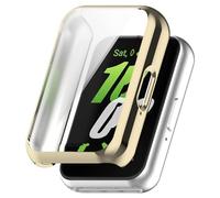 Trailrest Muñequeras Sudor Rojo Funda de TPU Compatible con Bandas de Reloj Inteligente, Cubierta Duradera para wearables electrónicos Herramientas De Pulsera Magnética (D, One Size)
