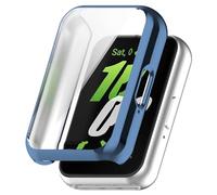 Trailrest Muñequeras Sudor Rojo Funda de TPU Compatible con Bandas de Reloj Inteligente, Cubierta Duradera para wearables electrónicos Herramientas De Pulsera Magnética (G, One Size)