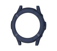 Trailrest Niños Muñequeras Muñequeras 【47mm】 Funda protectora de de TPU y cubierta para Watch6 Classic para bisel giratorio Herramientas De Pulsera Magnética (Blue, One Size)