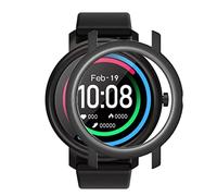 Trailrest Pulsera Magnética Estuche Colorido Adecuado Smart PC Watch Air para Xiaomi Accesorios de Pulsera Inteligente Pulseras para (Black, One Size)