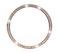 Trailrest Pulsera Niños Reloj Inteligente a Escala de 42 mm para Diamond Elegant Watch4 y Anillo, Elegante Pulsera Inteligente Accesorios Pulseras De Papel 1000 (B, One Size)