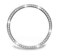 Trailrest Pulsera Niños Reloj Inteligente a Escala de 42 mm para Diamond Elegant Watch4 y Anillo, Elegante Pulsera Inteligente Accesorios Pulseras De Papel 1000 (C, One Size)