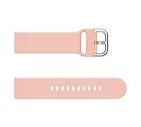 Trailrest Pulseras De Papel para Reemplazo para Reloj de Pulsera Xiaomi, Correa de Silicona a la Moda, Accesorios de Pulsera Inteligente -Air Band Muñequeras Muñequeras Mujer (Pink, One Size)