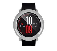 Trailrest Pulseras De Silicona para Niños Adecuado para Reloj Inteligente Caja de PC Multicolor Pintada Pulseras De Papel 100 (Grey, One Size)