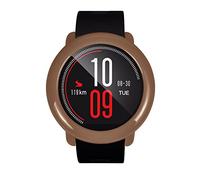 Trailrest Pulseras De Silicona para Niños Adecuado para Reloj Inteligente Caja de PC Multicolor Pintada Pulseras De Papel 100 (Coffee, One Size)