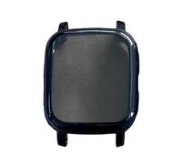 Trailrest Pulseras Para 100 Cuentas La caja de reloj galvanizada de TPU de la total para la música de Smartwatch la preservación de la magnitud 360 Pulsera Magnética Para Coser (Grey, One Size)