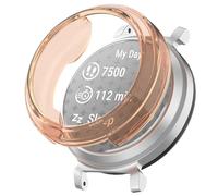 Trailrest Pulseras para Entrenamiento De Hombres Caja Material de TPU Compatible con la electrónica del Descenso de Smartwatch Pulseras para Personalizar (C, One Size)