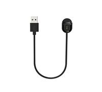 Trailrest Reloj Inteligente Hombre de la Base para Xiaomi 2 Cargador USB Reloj Inteligente Redmi Reloj Inteligente Reloj Inteligente Niña 9 Años (Black, One Size)