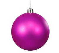 Trailrest Vaso Luminoso 8 Pulgadas Grande Caramelo Oro plástico de Navidad decoración Navidad Vacaciones decoración para Crear un Ambiente Festivo Divertido Vaso Interno Luminoso (Hot Pink, One Size)