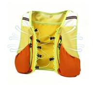Trailrunning Vest - de senderismo,Chaleco de agua para correr - Adecuado para correr, senderismo, ciclismo, niños, senderos, ejercicios, corredores, entrenamiento, fitness, viajes, gimnasio