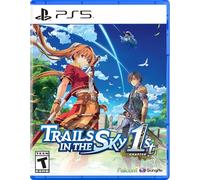 Trails in the Sky 1er Capítulo - PlayStation 5