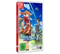 Trails in the Sky 1st Chapter Para Nintendo Switch ¡NUEVO ¡Sin Abrir