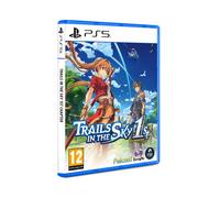 Trails In The Sky 1St Chapter SteelBook Edición PS5