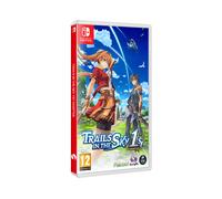 Trails In The Sky 1St Chapter SteelBook Edición SWITCH