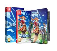 Trails in the Sky 1st Chapter SteelBook Ed. (Nintendo Switch)