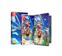 Trails in the Sky 1st Chapter Steelbook Edition Nintendo Switch standard