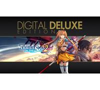 Trails in the Sky 2nd Chapter Digital Deluxe Edition Steam Worldwide PC