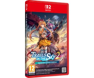 Trails in the Sky 2nd Chapter Nintendo Switch 2 standard