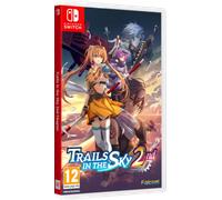 Trails in the Sky 2nd Chapter Nintendo Switch standard
