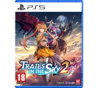 Trails in the Sky 2nd Chapter - PS5