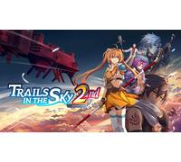 Trails in the Sky 2nd Chapter Steam Worldwide PC