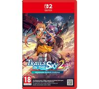 Trails in the Sky 2nd Chapter - Switch 2