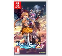 Trails in the Sky 2nd Chapter - Switch