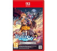Trails In The Sky: Segundo Capítulo Nintendo Switch 2