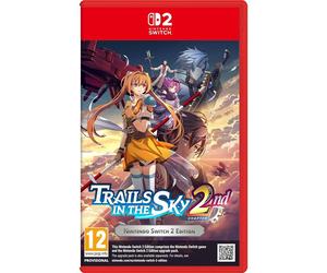 Trails In The Sky: Segundo Capítulo Nintendo Switch 2