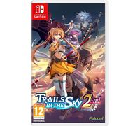 Trails in the Sky: Segundo capítulo Nintendo Switch